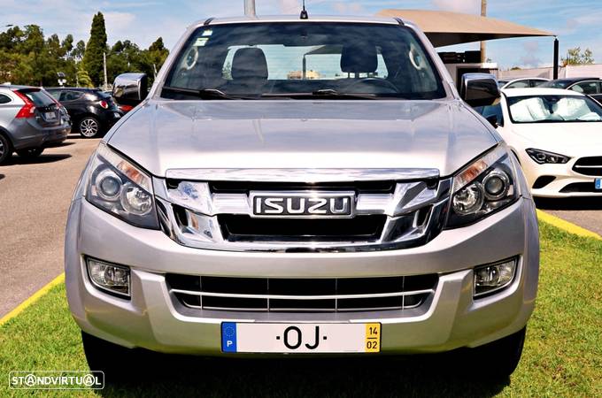 Isuzu D-Max 2.5 DTi CD 4WD LS - 2