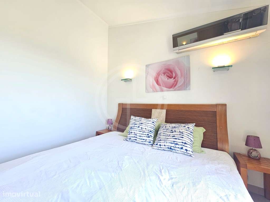 Moradia T3 com piscina e jardim comuns na Marina de Vilamoura-27