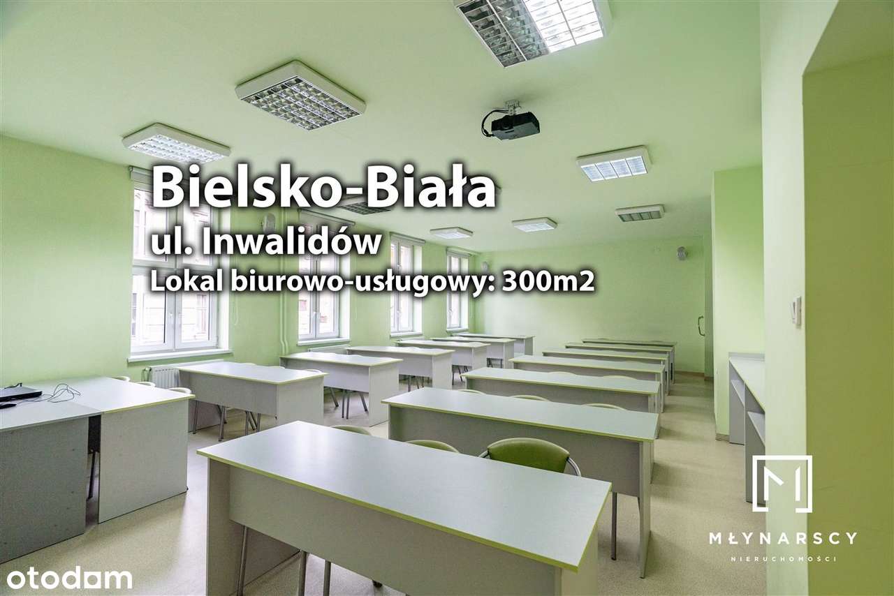 Lokal biurowo-usługowy z dużym potencjałem. - Pełny obrazek: 4/18