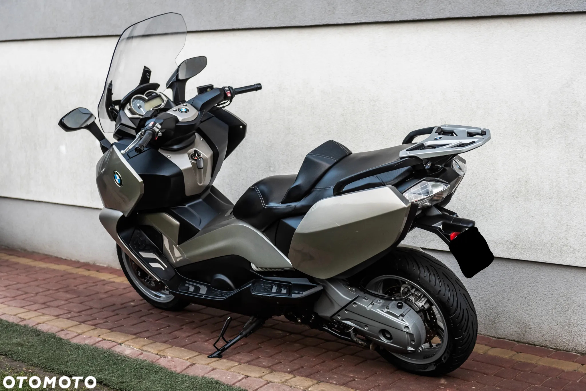 BMW C650 GT - 4