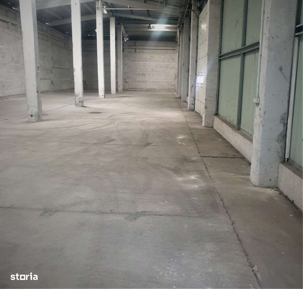 Hală Exterior Nord 476mp - Imagine principală: 5/6