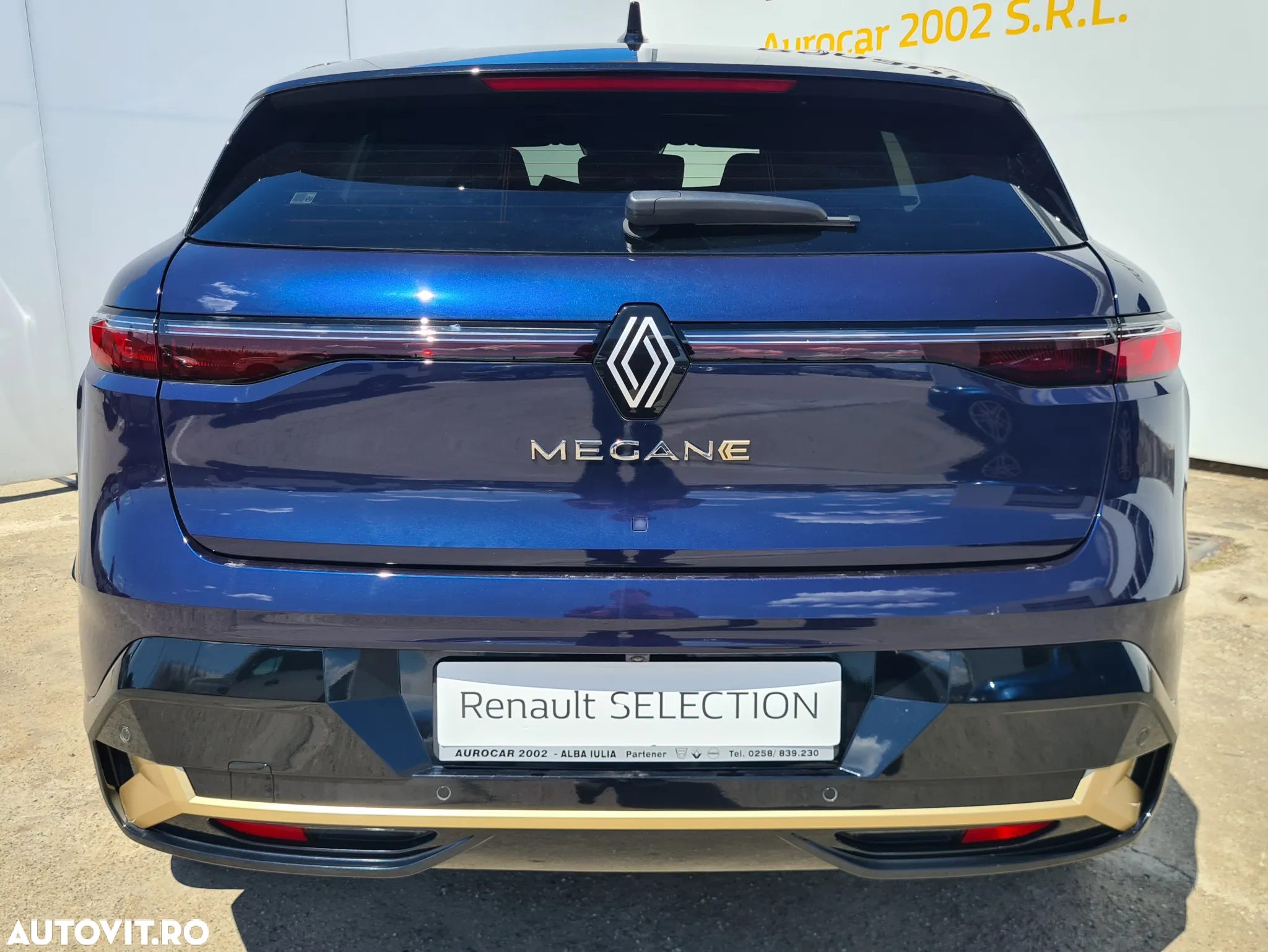 Renault Megane Megan E-TECH EV60 optimum charge iconic - 8