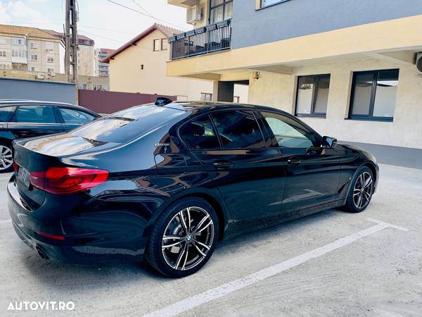 BMW Seria 5 530e iPerformance Aut. - 3