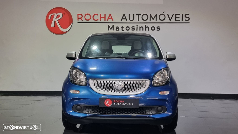 Smart ForFour 1.0 Edition 1 71 - 2