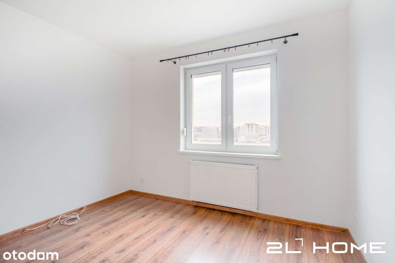 USTAWNE MIESZKANIE NA 1 PIĘTRZE | BALKON | 61,5m2 | NISKI CZYNSZ |-6