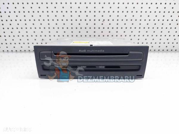 Unitate multimedia Audi A8 (4H) [Fabr 2010-2017] 4H0035670T - 1