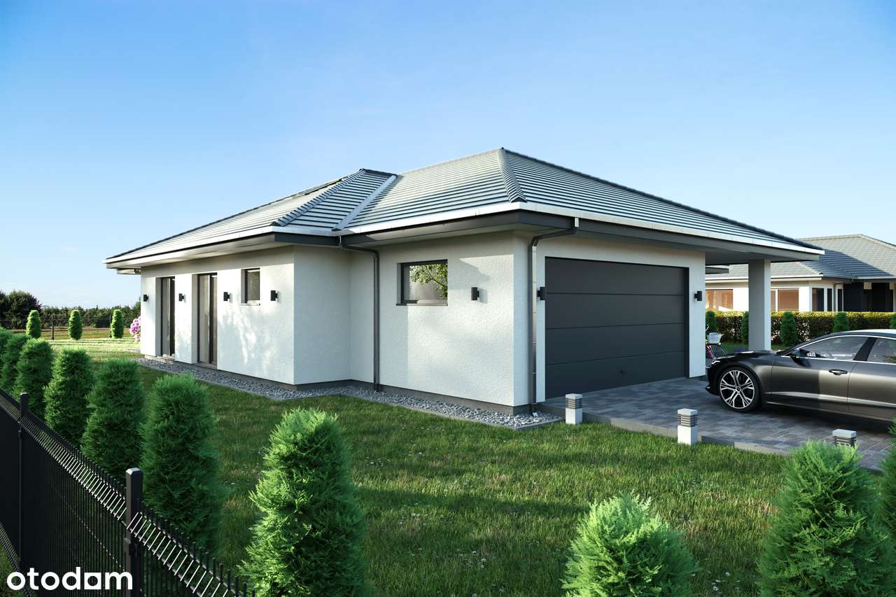 Grodziska,Stara Wieś,Nadarzyn,Pruszkowski,Mazowieckie,Parterowy - Pełny obrazek: 5/7