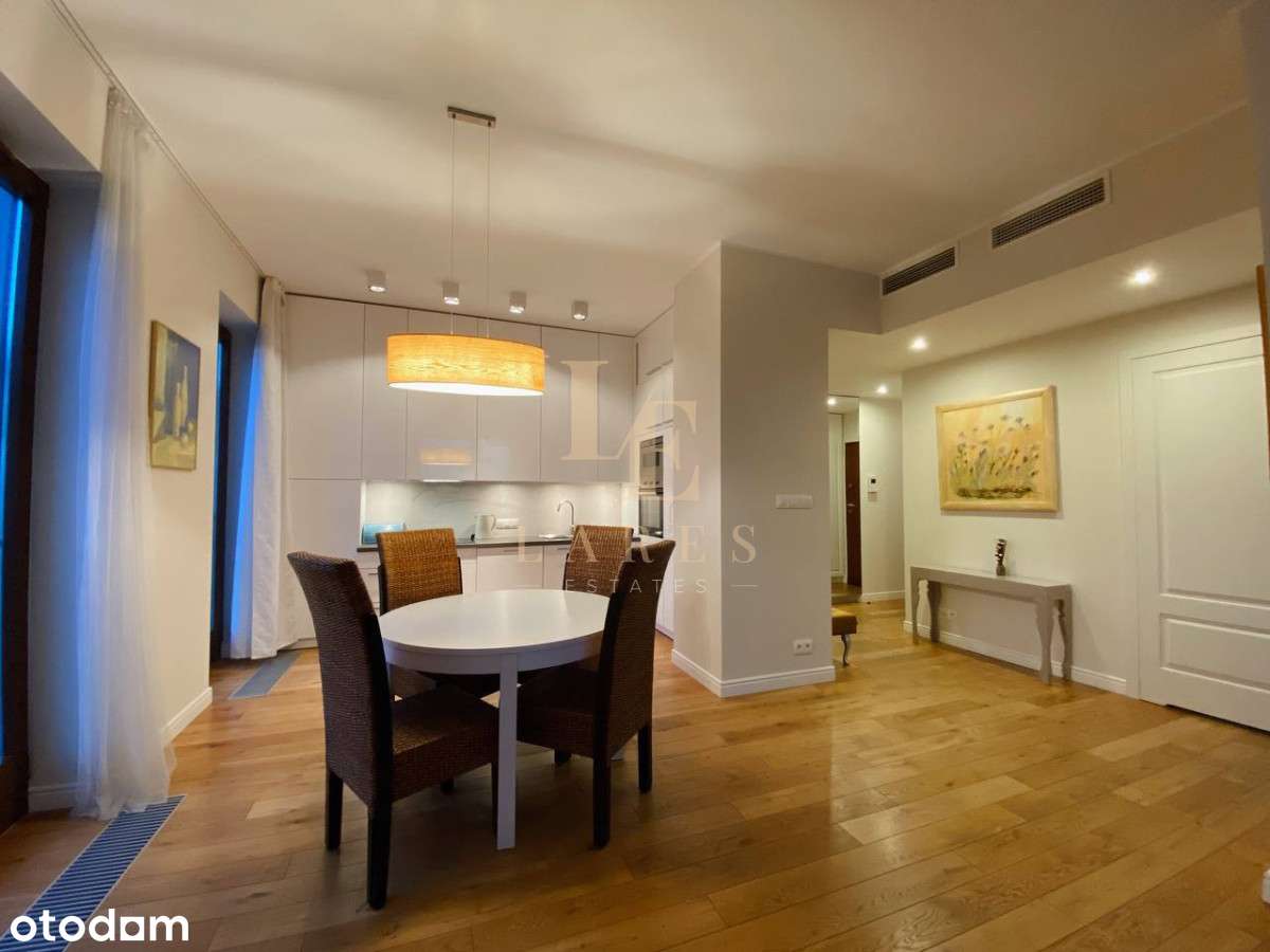 2 pokoje-Powiśle | Garaż| Klimatyzacja| Zwierzęta - Pełny obrazek: 5/18