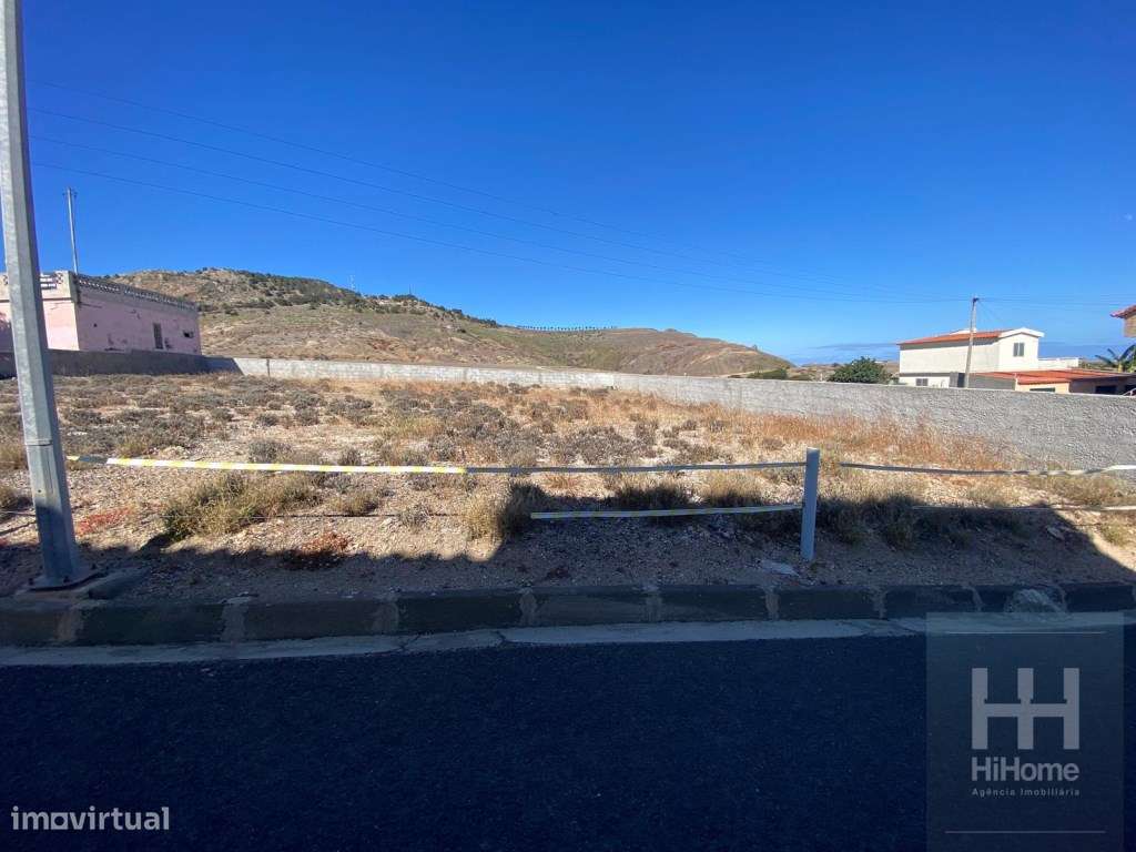 Terreno com 590 m2 na Ilha do Porto Santo - Grande imagem: 5/30