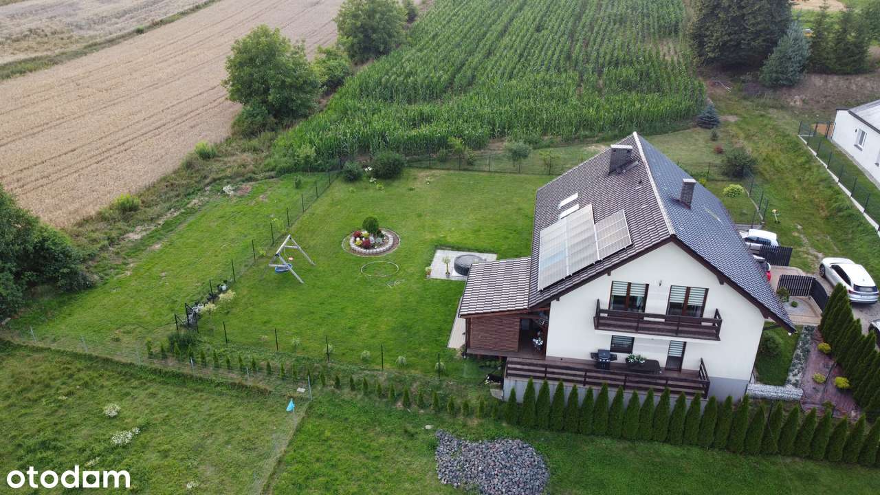 Na sprzedaż komfortowy dom w Jastrzębiu-Zdoju w dzielnicy Bzie - Pełny obrazek: 2/14