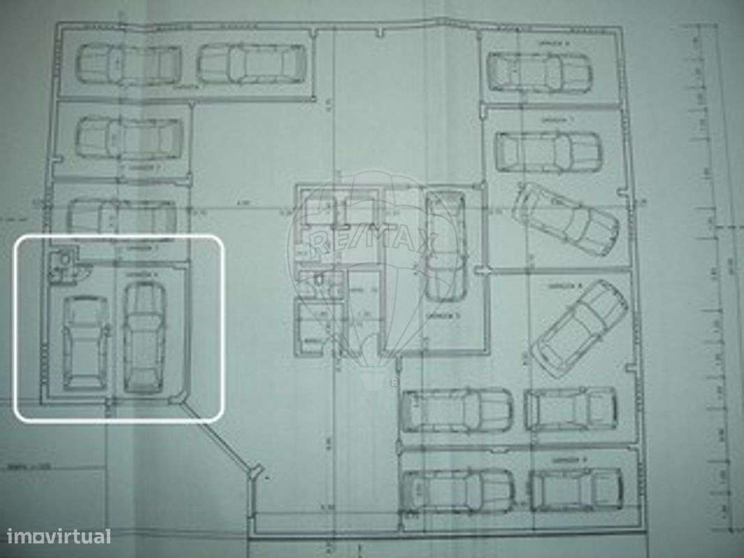 Garagem  para venda-7