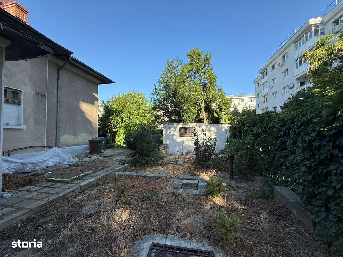 Vila in zona Băneasa, în imediata vecinătate a Parcului Herăstrău-3