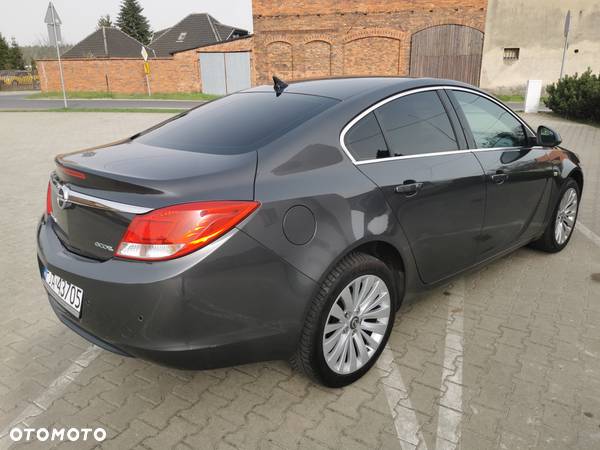 Opel Insignia 2.0 CDTI Edition ecoFLEX - 11