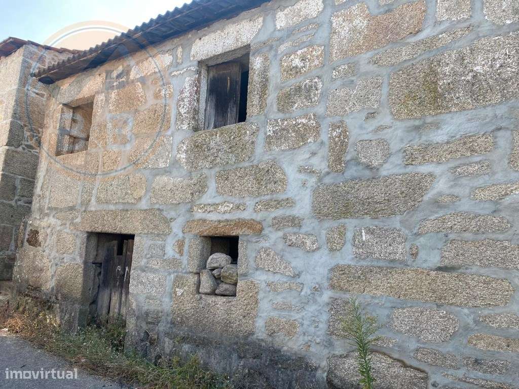 Casa Rústica em Pedra para Recuperar - Boadela, Pedraça | Cabeceira...-14