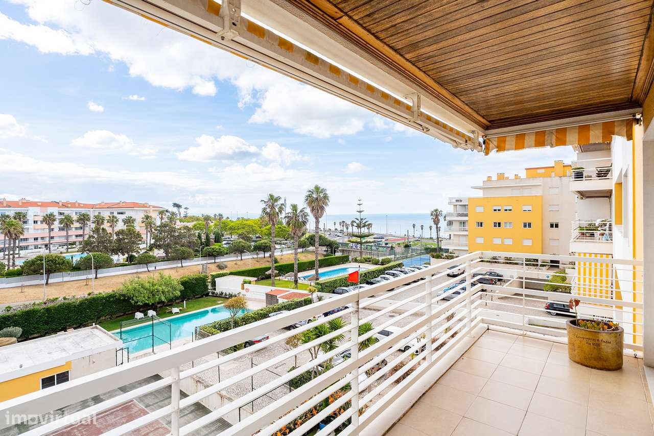 Vista Mar em Condominio Privado-8