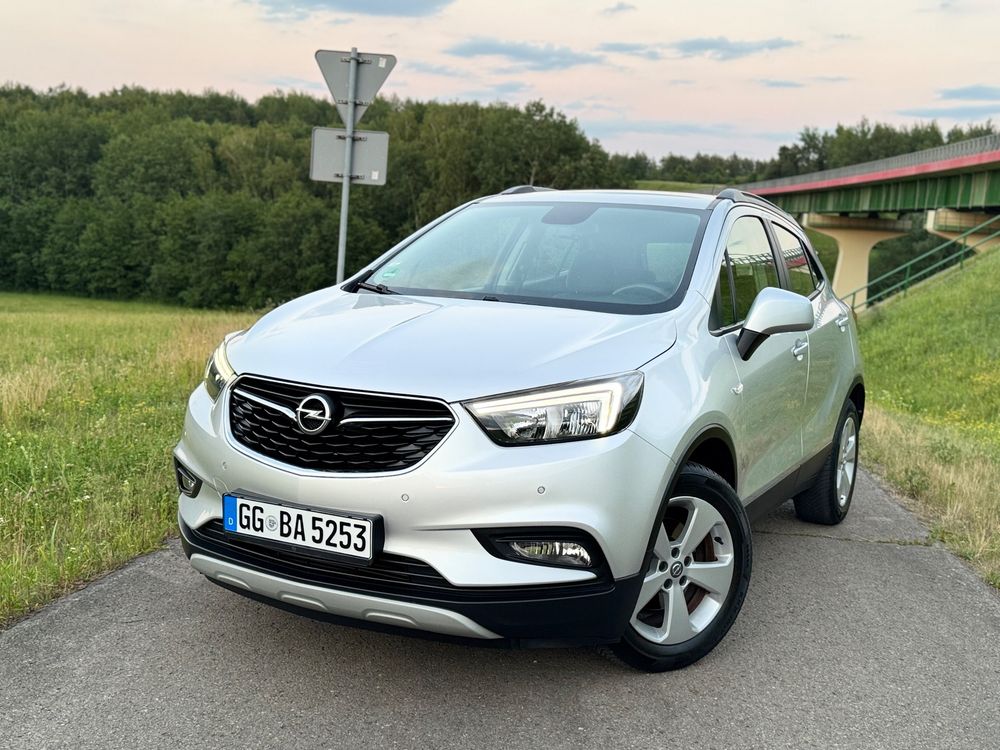 Opel Mokka x 2018