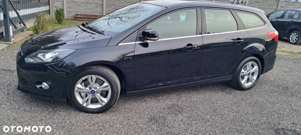 Ford Focus 1.6 EcoBoost Titanium - 15