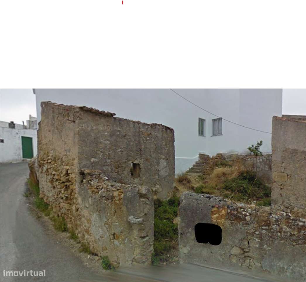 Ruína com Projeto para Moradia T3 na Serra da Vila, Torres Vedras-3