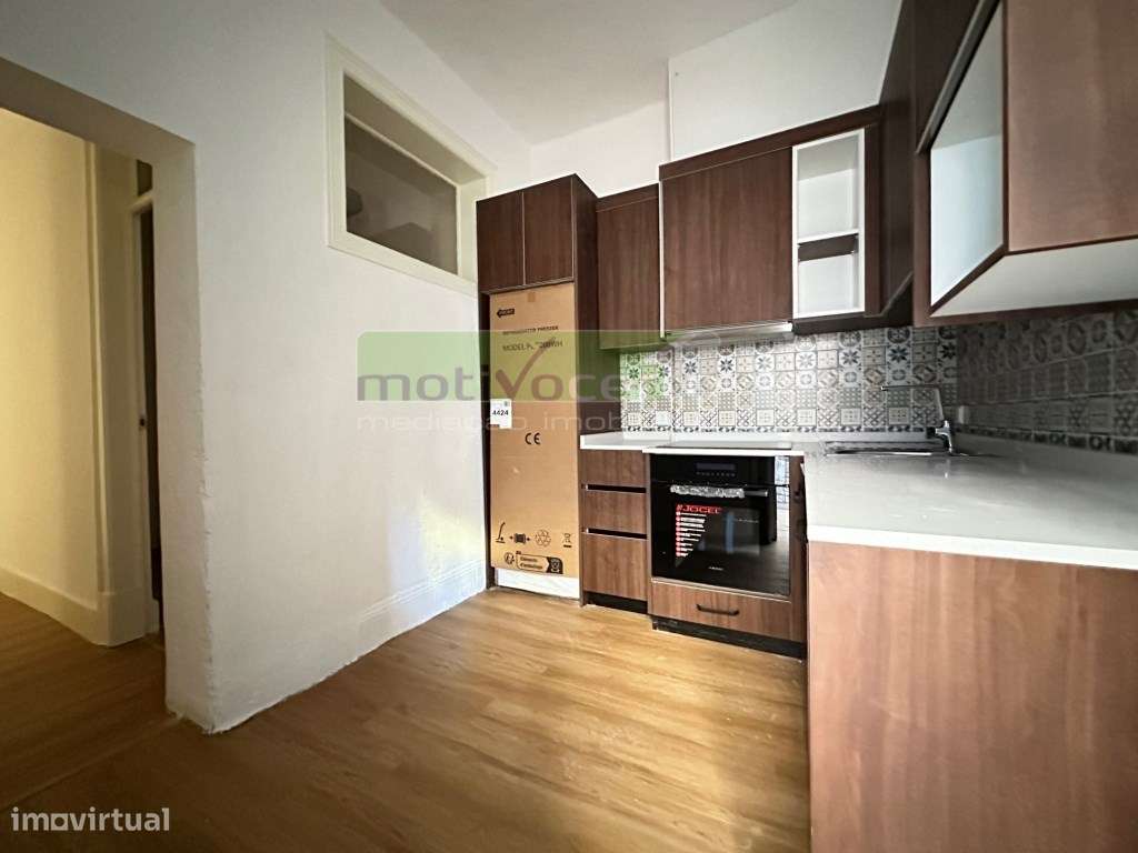 T3 Totalmente Remodelado no coração de Lisboa. Cozinha Equipada. - Grande imagem: 2/12