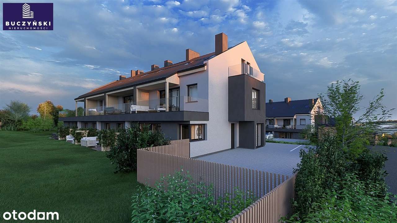 Mieszkanie 3A – Nowe, 3-pokojowe z dużym ogrodem-7