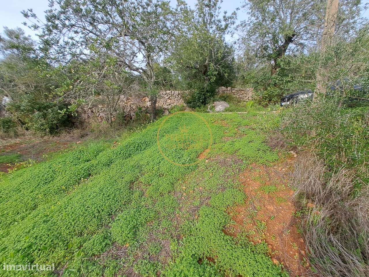 TERRENO COM PROJETO ARQUITETURA APROVADO PARA MORADIA T3 - CORCITOS-13