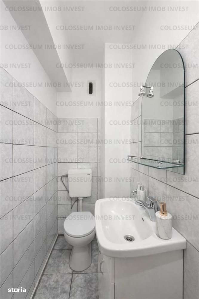 COMISIONA 0% Apartament 3 camere | 2 bai | decomandat -Calea Bucuresti-6