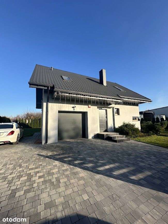 Nowoczesny dom w Zgierzu o pow.142m2/działka 1120m - Pełny obrazek: 5/20