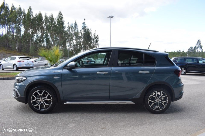 Fiat Tipo Cross 1.3 Multijet - 5