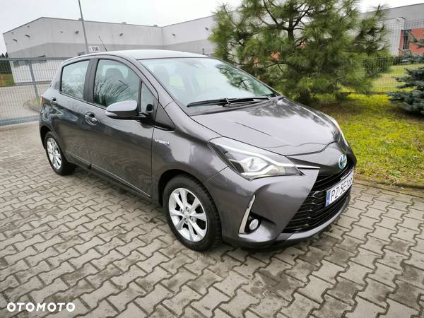 Toyota Yaris Hybrid 1.5 VVT-i Comfort - 2