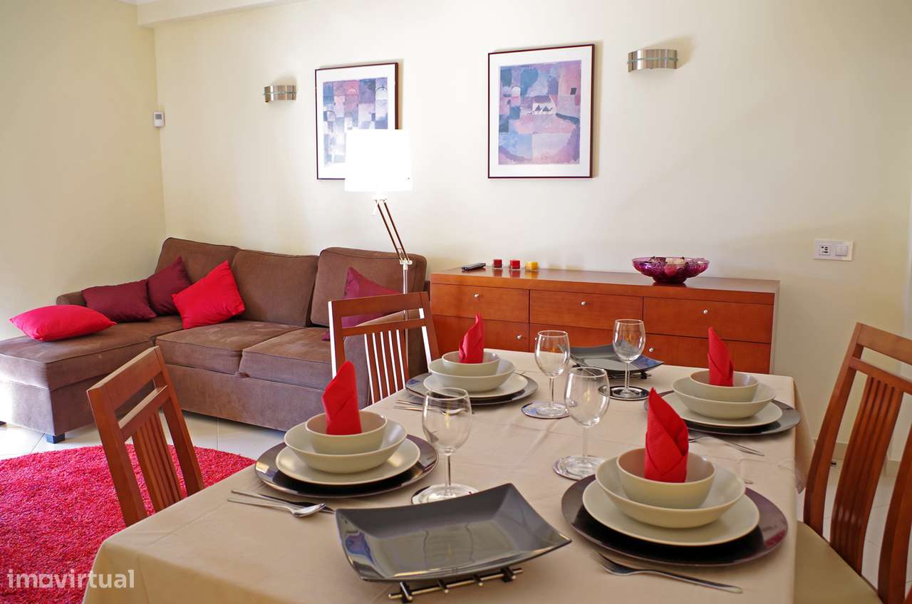 Apartamento T2 em condomínio fechado com piscina - Grande imagem: 5/21