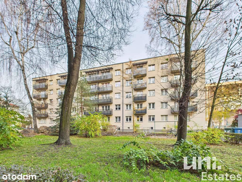 2- pokojowe mieszkanie w ładnym bloku-16