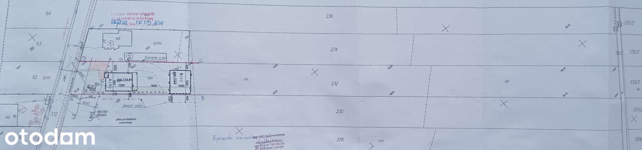 Gmina Ostrów Mazowiecki, Dom 136 m2 , Działka ponad 5000 m2 !!!!-14