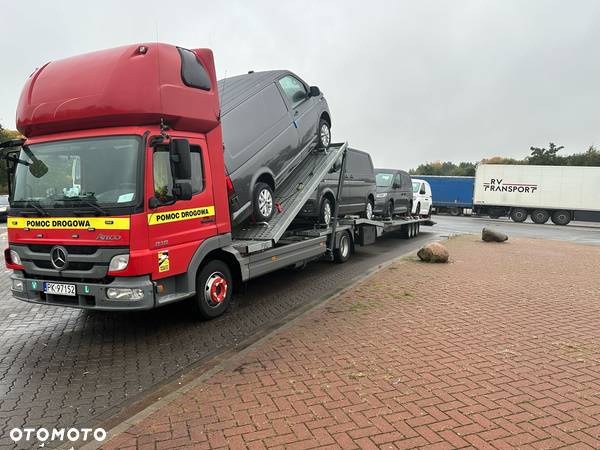 Mercedes-Benz ATEGO 818 - 7