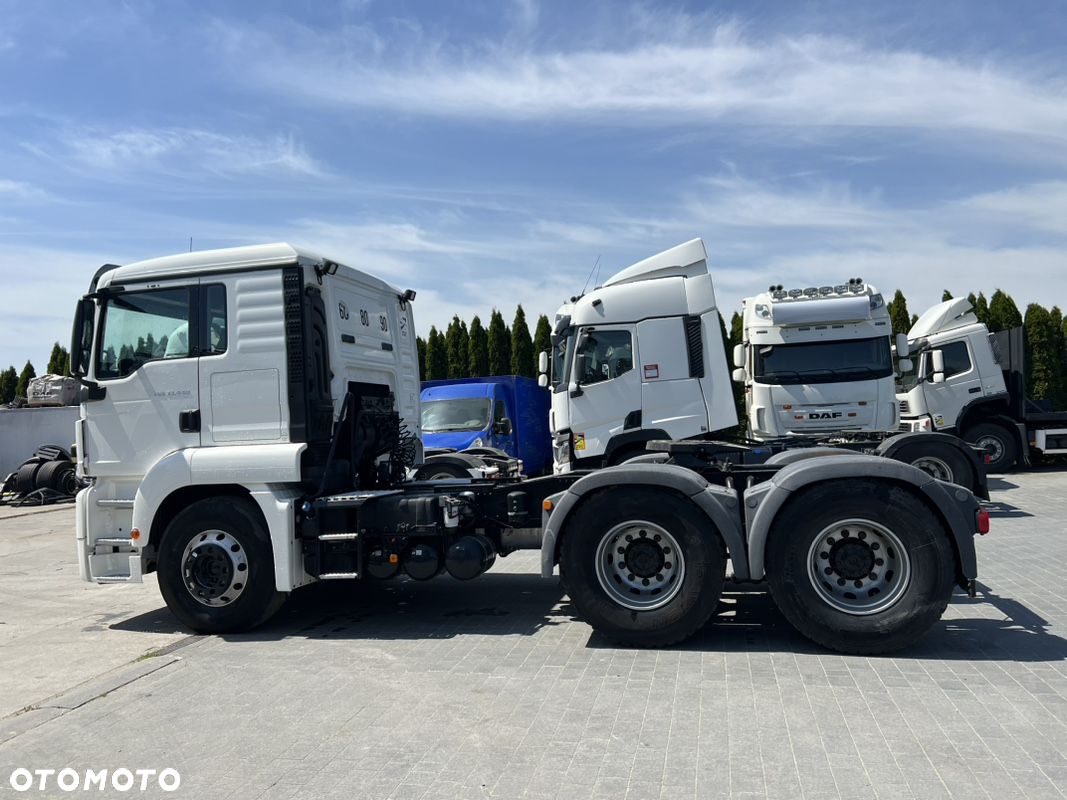 MAN TGS 33.440 6X4 // EURO 6 // SUPER STAN - 7