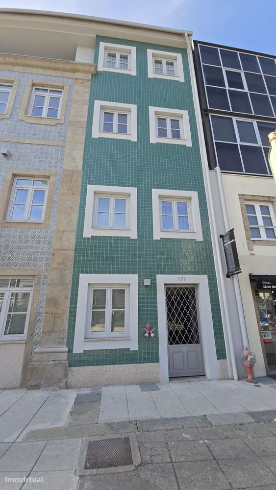 APARTAMENTO T2 NOVO COM TERRAÇO NO CORAÇÃO DE BRAGA-15