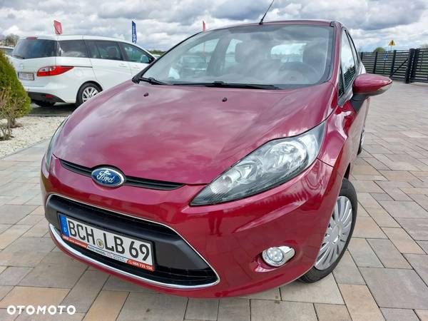 Ford Fiesta 1.25 Platinium X - 2