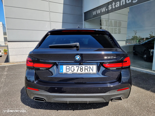 BMW 530 e Pack M - 5