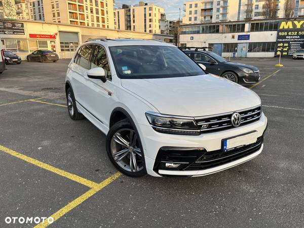 Volkswagen Tiguan 2.0 TSI BMT 4Mot Highline DSG - 13