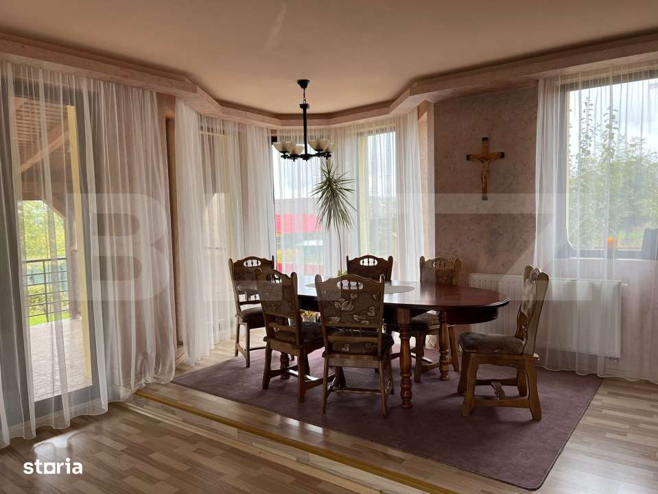 Casa individuala de vanzare in Nazna – 2200 mp teren, 300 mp utili - Imagine principală: 4/12