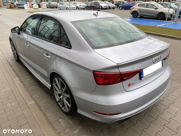 Audi S3 2.0 TFSI Quattro S tronic - 2