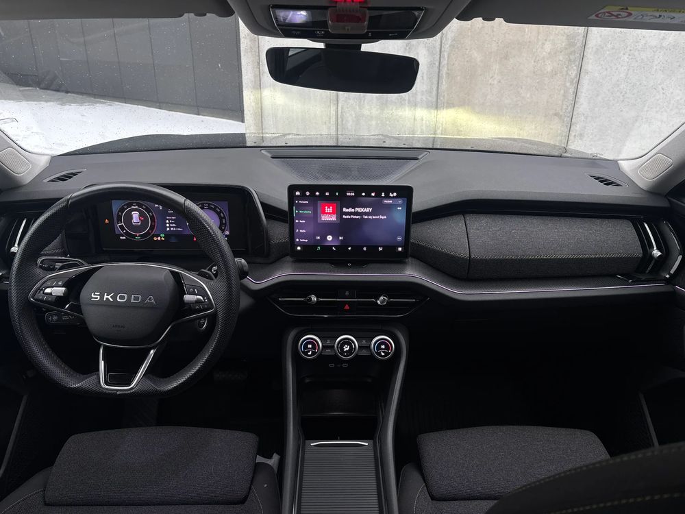 Skoda Kodiaq Selection