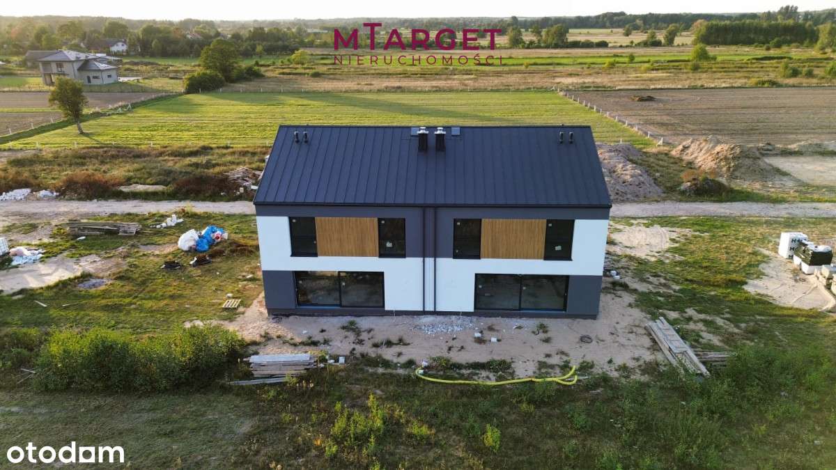Nowoczesny dom w malowniczym Kącku .Super cena !-3