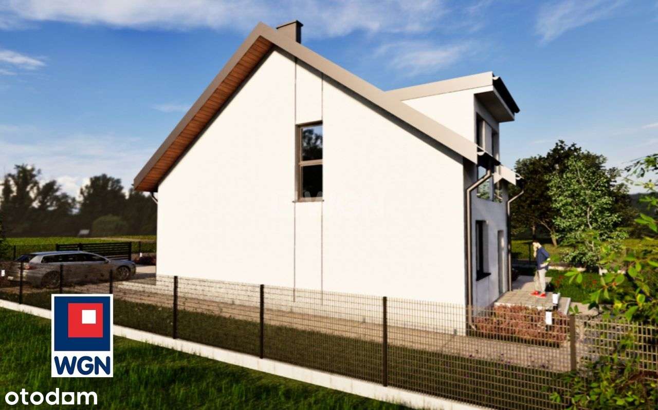 PRZYLĄDEK Twój nowy dom 104,7 m2 Mieroszyno - Pełny obrazek: 4/20