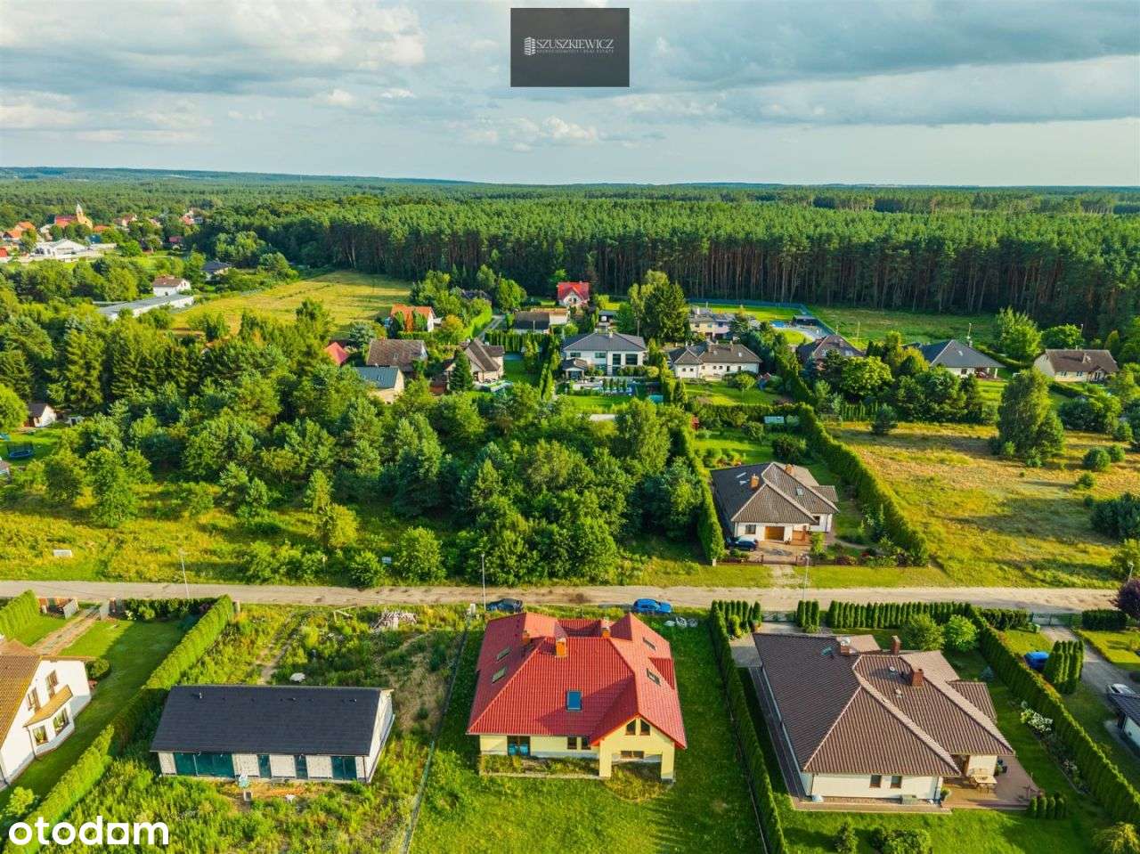 Działka pod bliźniaki w Tanowie | Pum 1 678 m²-19