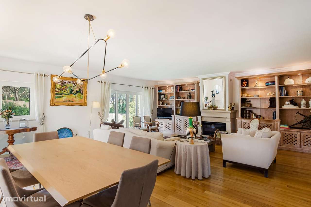 Moradia Isolada T5 + 1 com jardim, Birre, Cascais - Grande imagem: 4/42