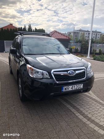 Subaru Forester - 1