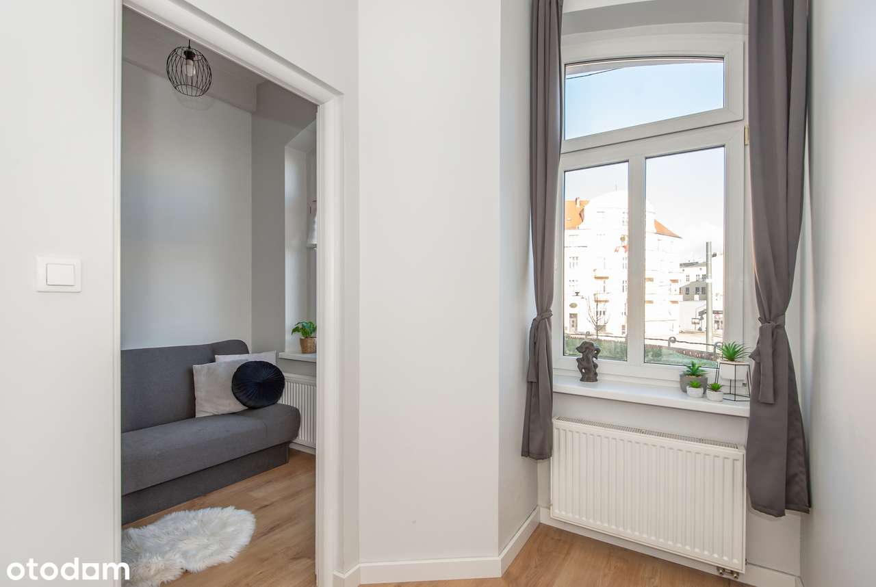 2 mieszkania dwupokojowe w jednym | Gotowiec inwestycyjny | Pakiet 2M-12