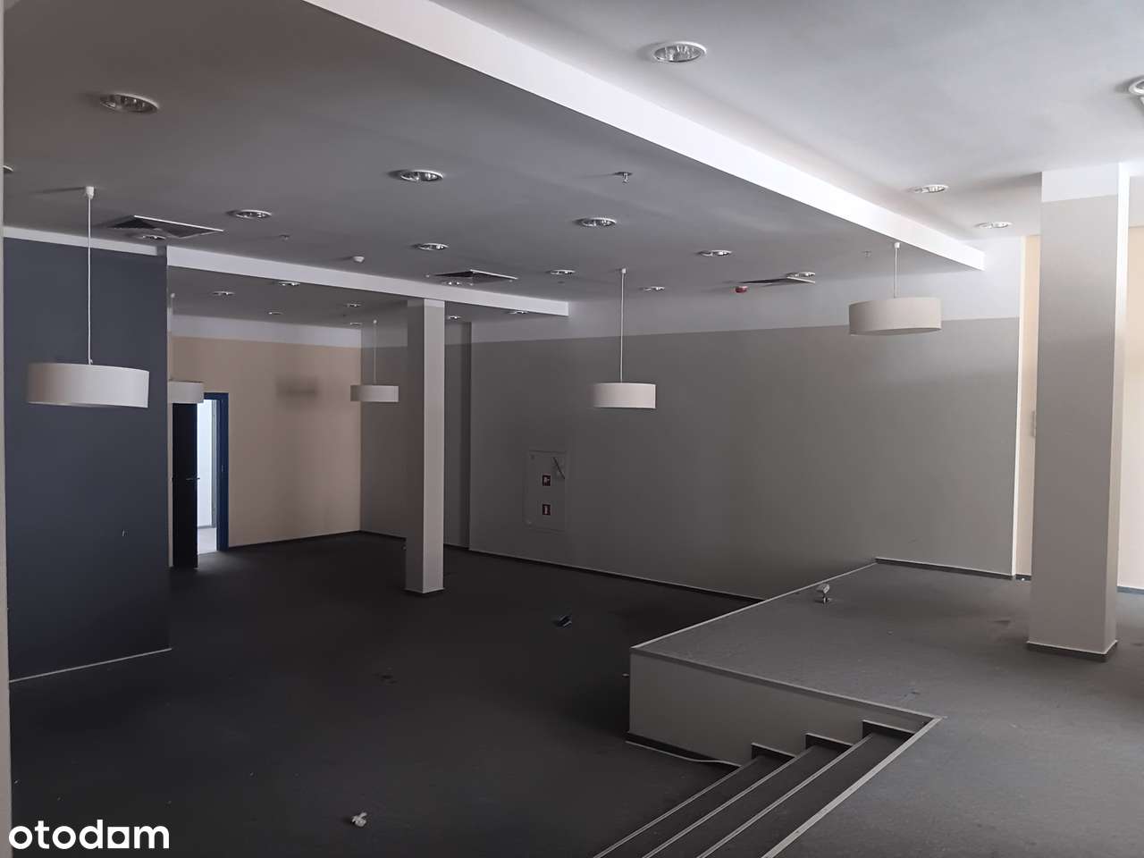 Lokal handlowo-usługowy nr 0.013 o pow. 195,01 m2, PKP Żelazna - Pełny obrazek: 4/6