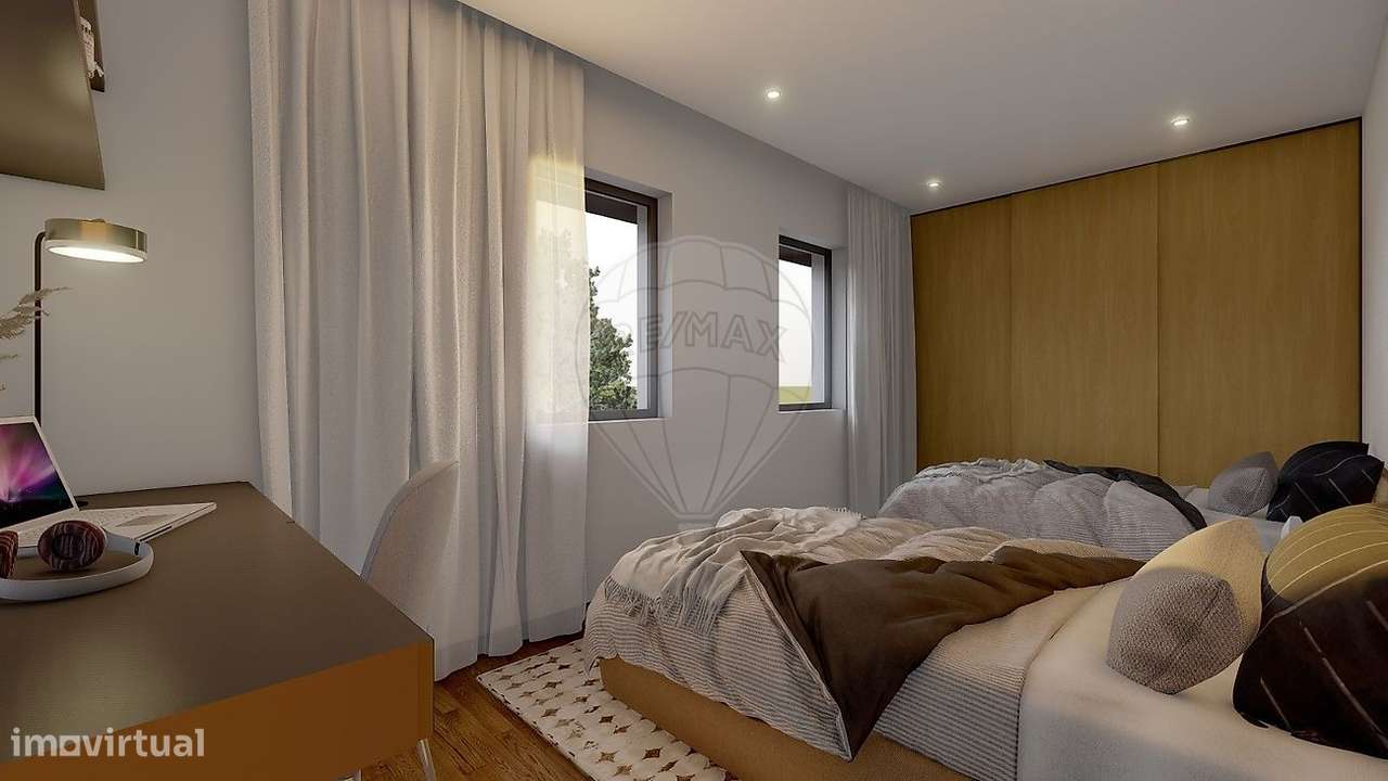 Moradia T2 para venda-5