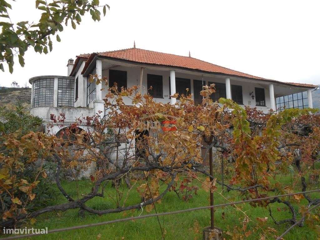 Moradia Senhorial T4-24